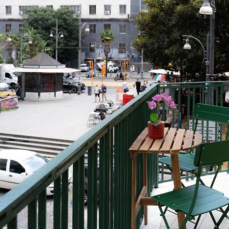 Dimora Cavour Hotel Napoli Ngoại thất bức ảnh