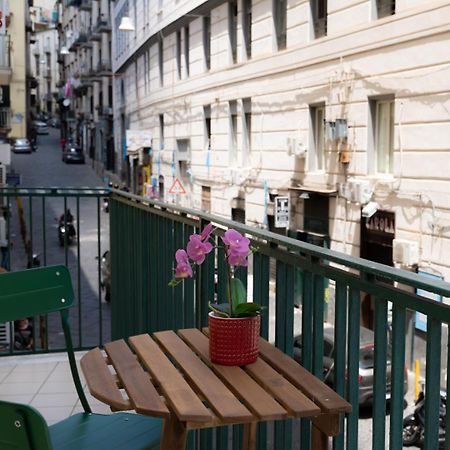 Dimora Cavour Hotel Napoli Ngoại thất bức ảnh