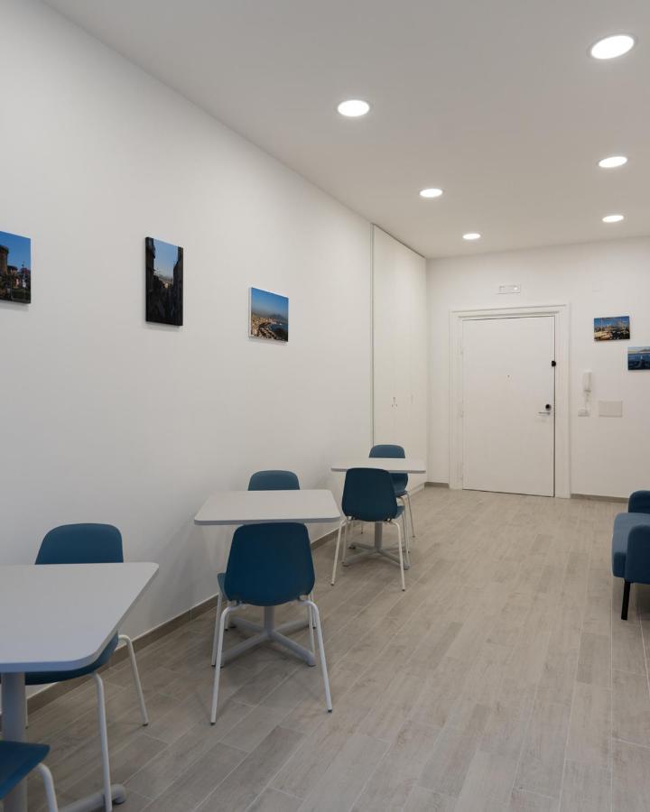Dimora Cavour Hotel Napoli Ngoại thất bức ảnh