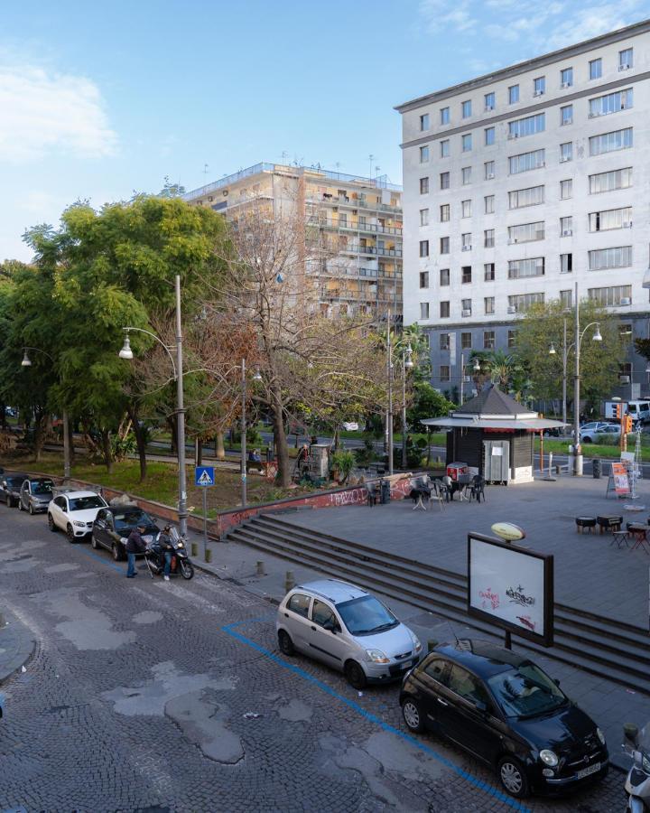 Dimora Cavour Hotel Napoli Ngoại thất bức ảnh