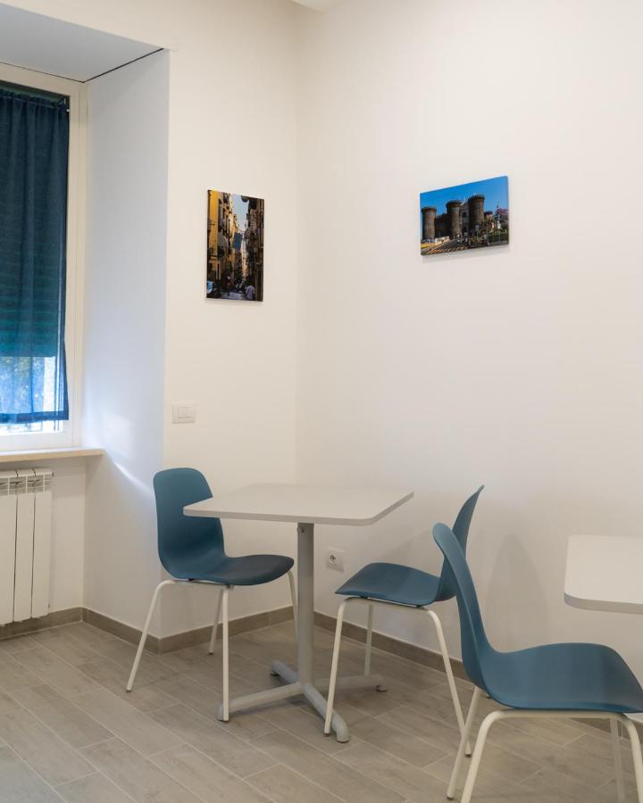 Dimora Cavour Hotel Napoli Ngoại thất bức ảnh