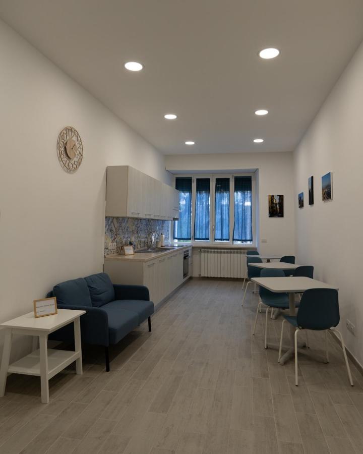 Dimora Cavour Hotel Napoli Ngoại thất bức ảnh