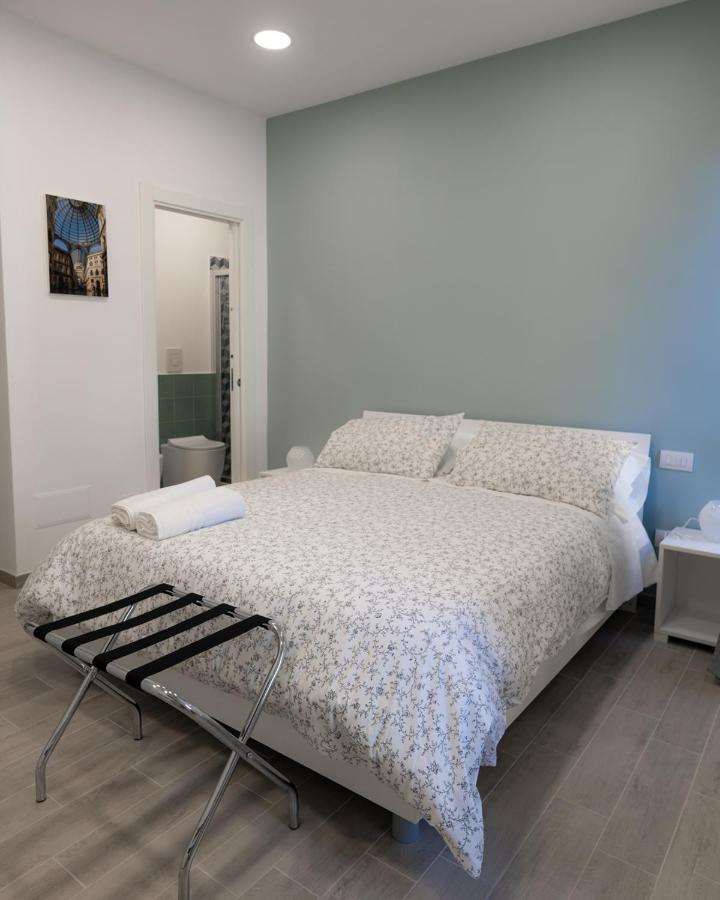 Dimora Cavour Hotel Napoli Ngoại thất bức ảnh