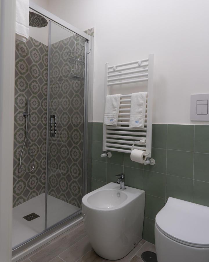 Dimora Cavour Hotel Napoli Ngoại thất bức ảnh