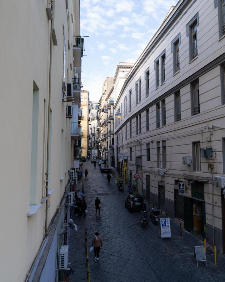 Dimora Cavour Hotel Napoli Ngoại thất bức ảnh