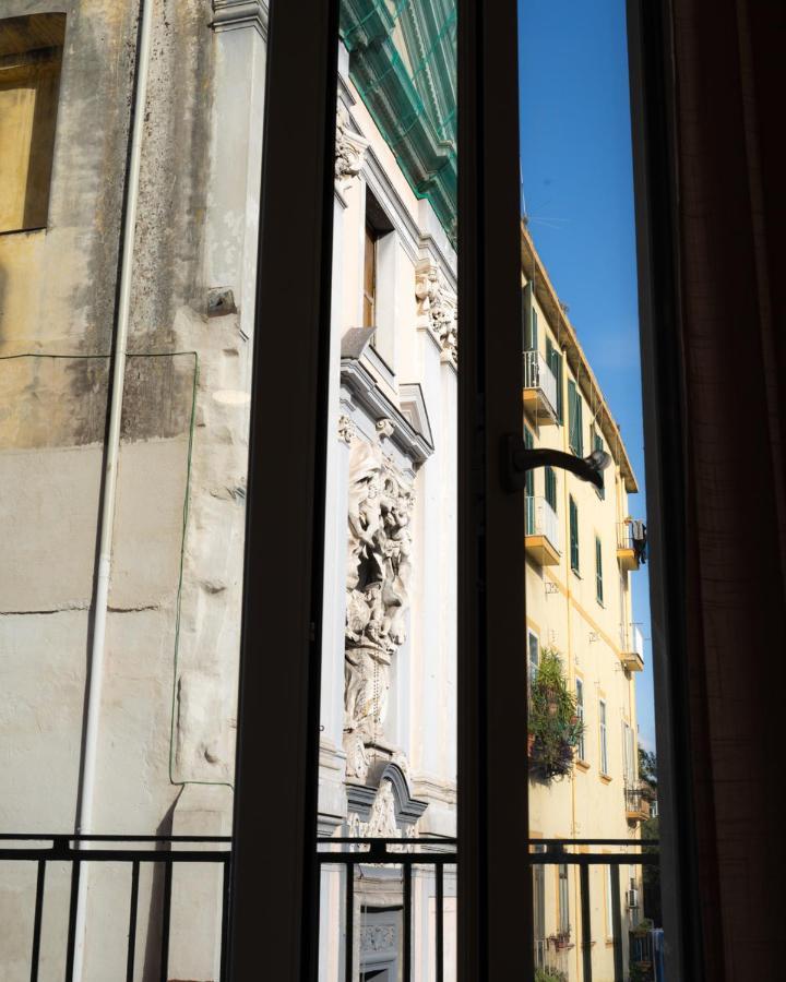 Dimora Cavour Hotel Napoli Ngoại thất bức ảnh