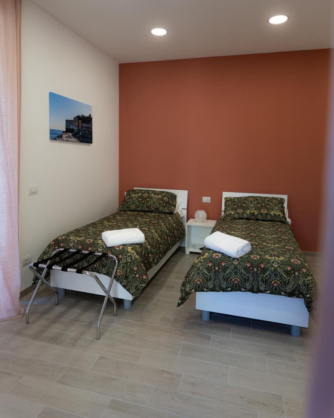 Dimora Cavour Hotel Napoli Phòng bức ảnh