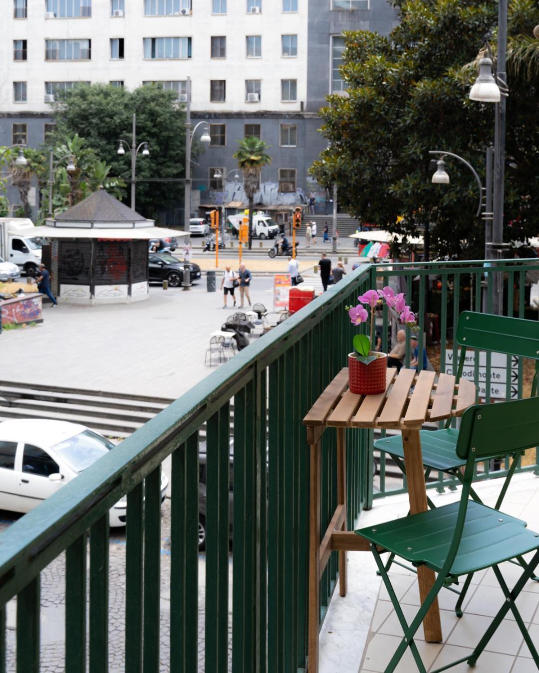 Dimora Cavour Hotel Napoli Ngoại thất bức ảnh