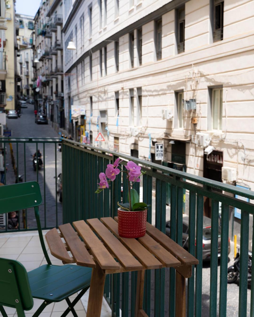 Dimora Cavour Hotel Napoli Ngoại thất bức ảnh