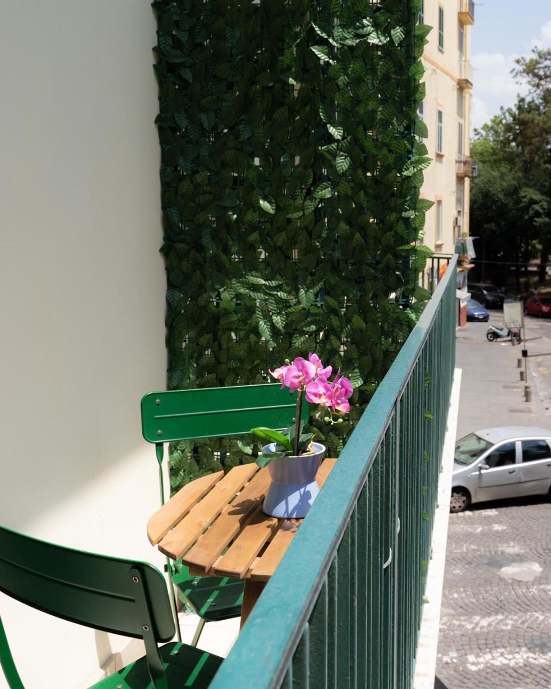 Dimora Cavour Hotel Napoli Ngoại thất bức ảnh