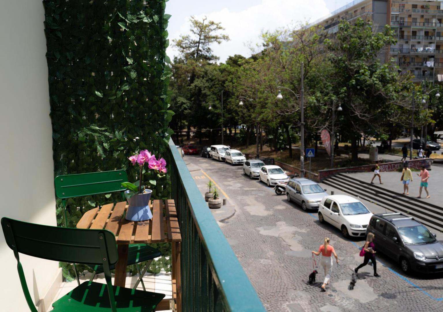 Dimora Cavour Hotel Napoli Ngoại thất bức ảnh