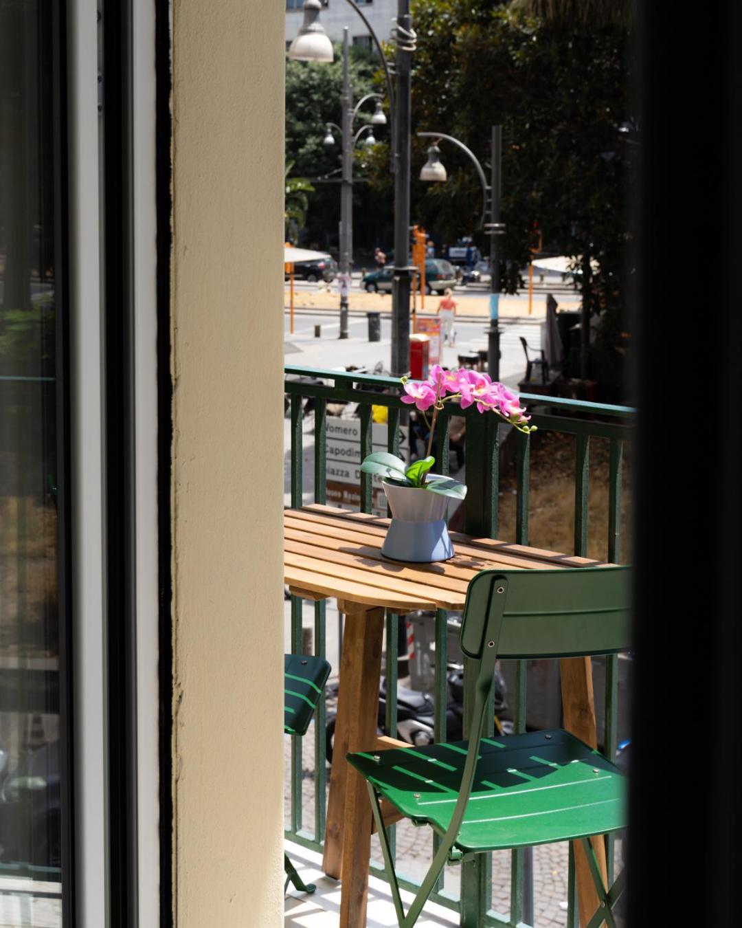 Dimora Cavour Hotel Napoli Ngoại thất bức ảnh